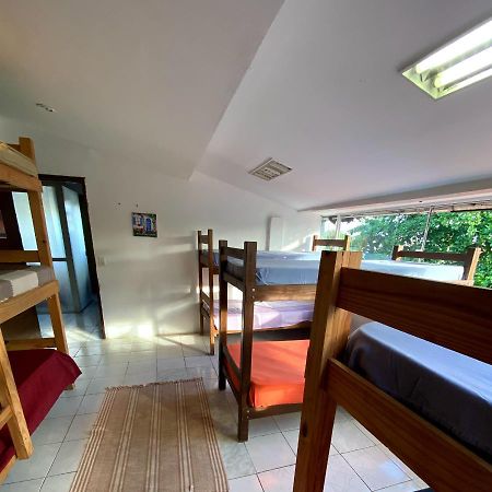 La Casita Hostel Pf Praia do Forte Kültér fotó