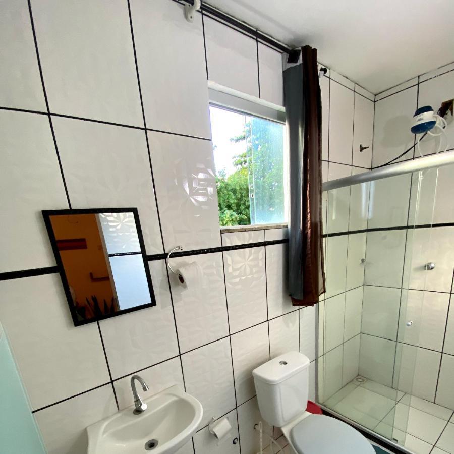 La Casita Hostel Pf Praia do Forte Kültér fotó